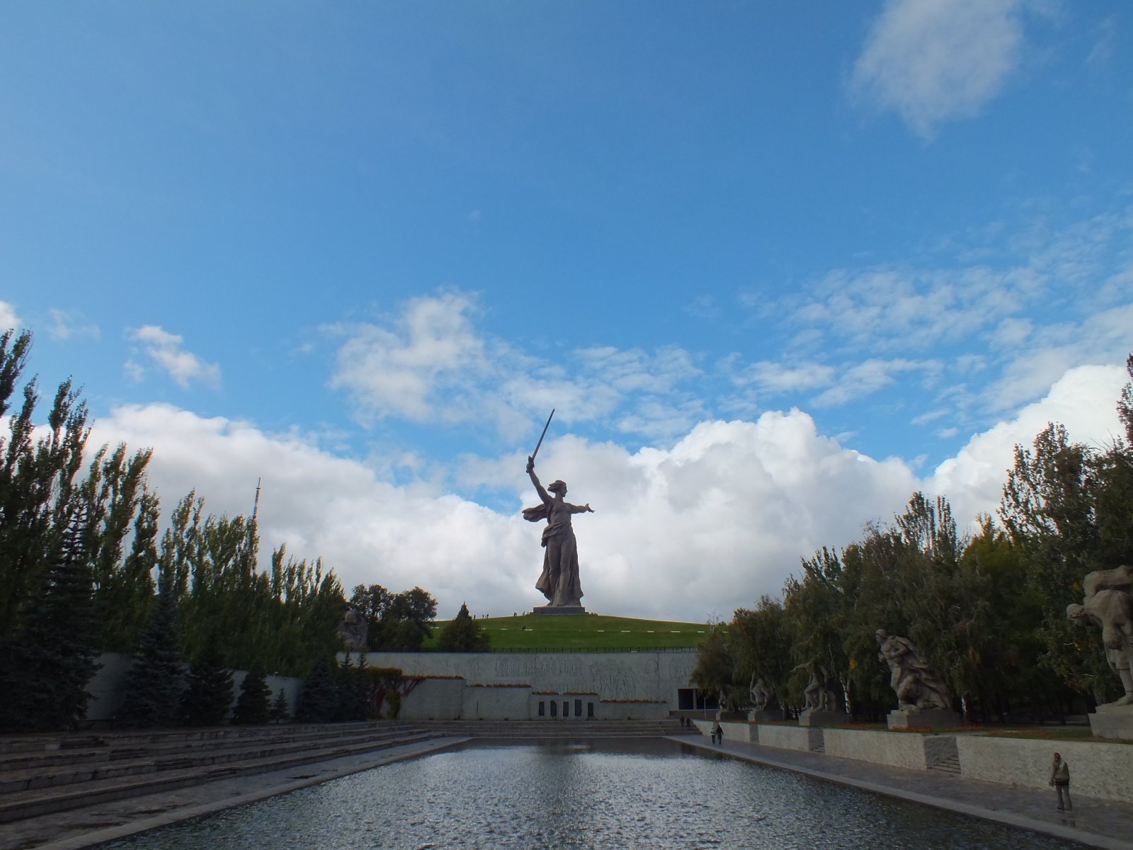 Высота 102,0. Мамаев курган.