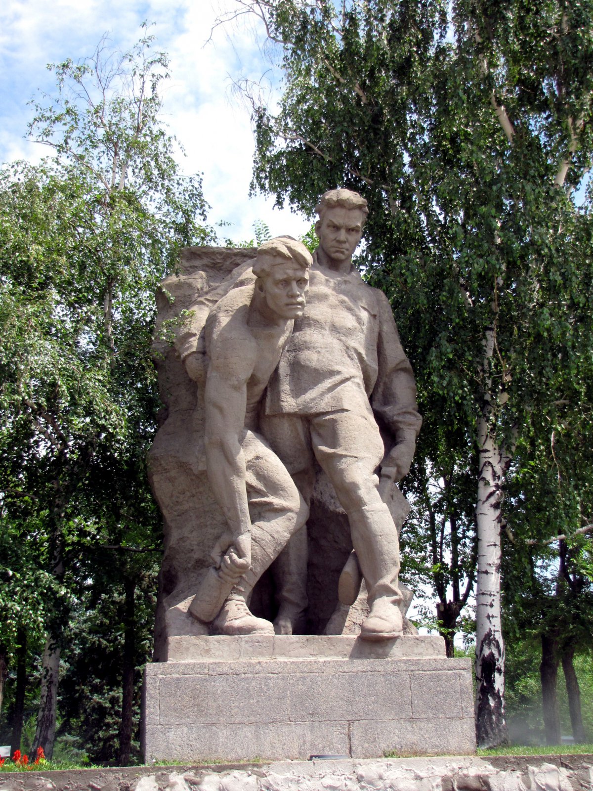 Высота 102,0. Мамаев курган.