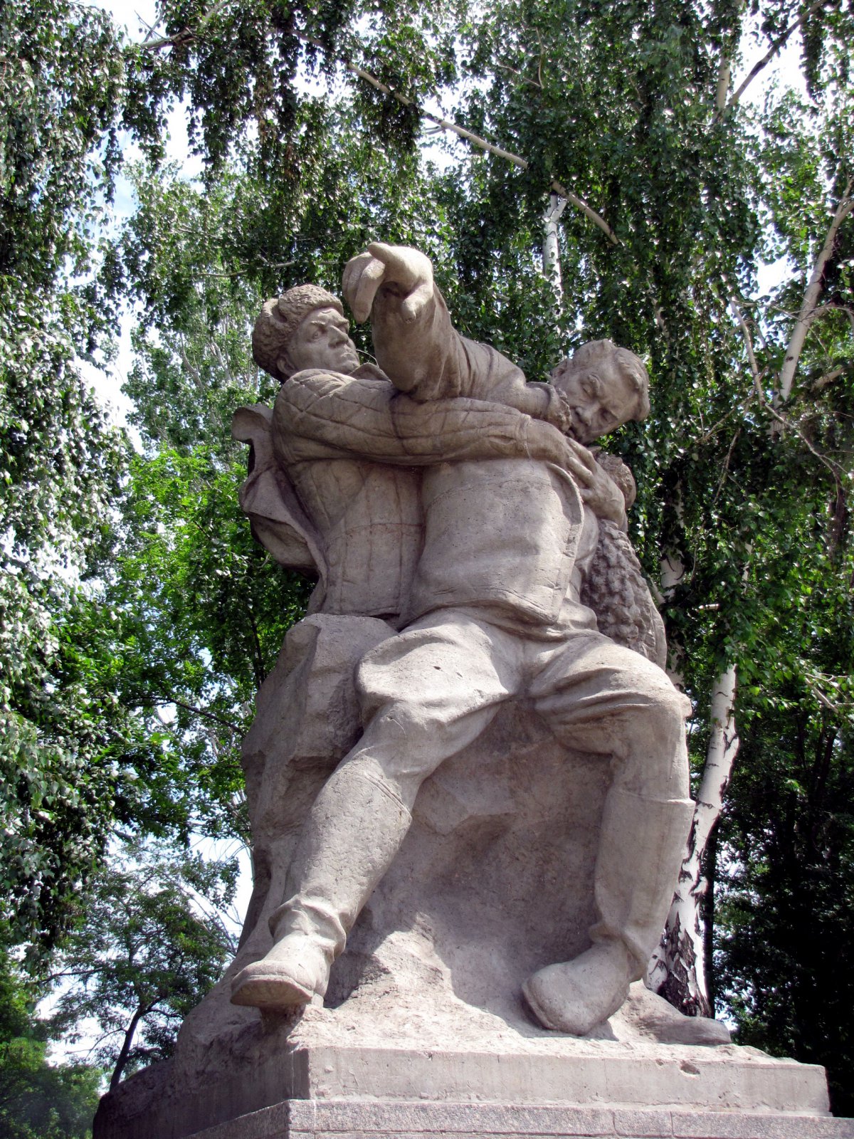 Высота 102,0. Мамаев курган.