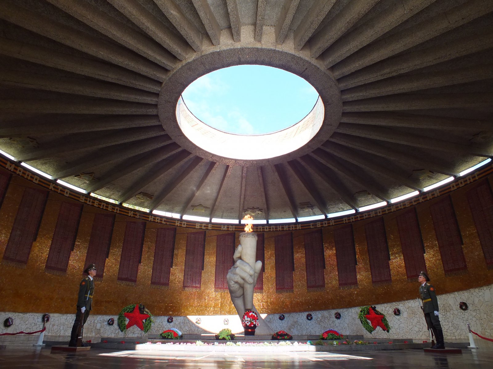 Высота 102,0. Мамаев курган.