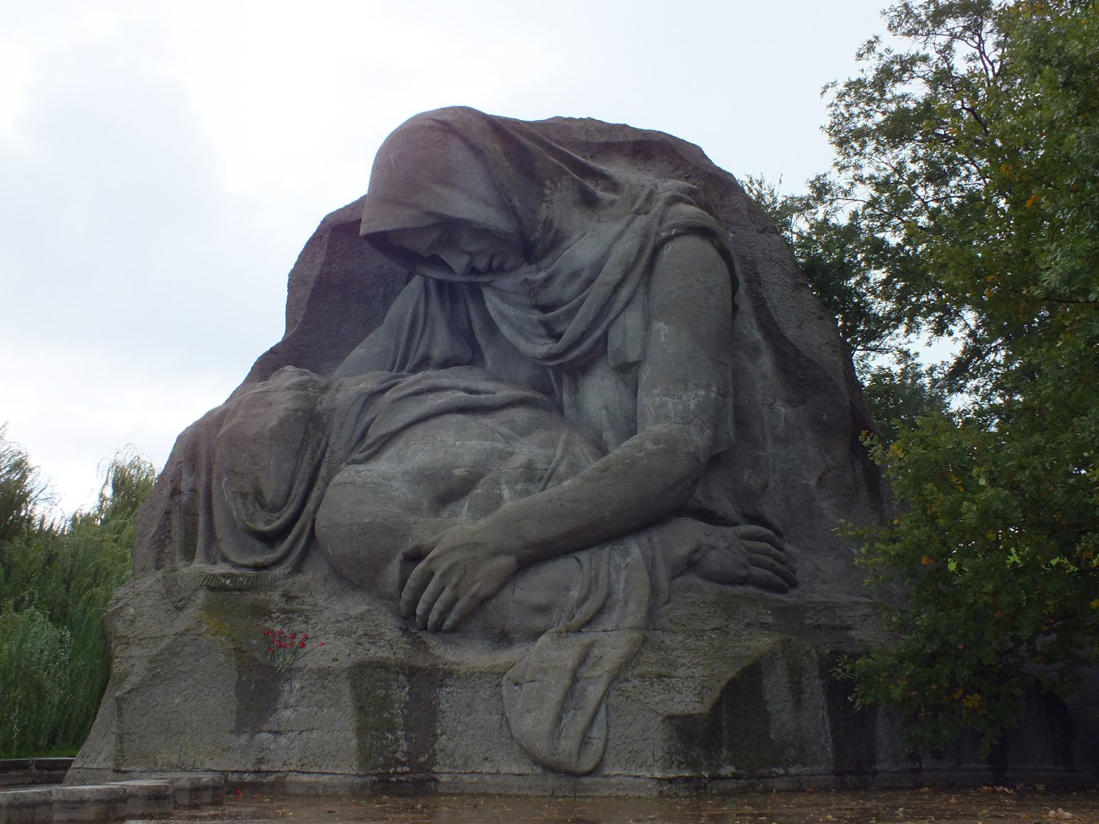 Высота 102,0. Мамаев курган.