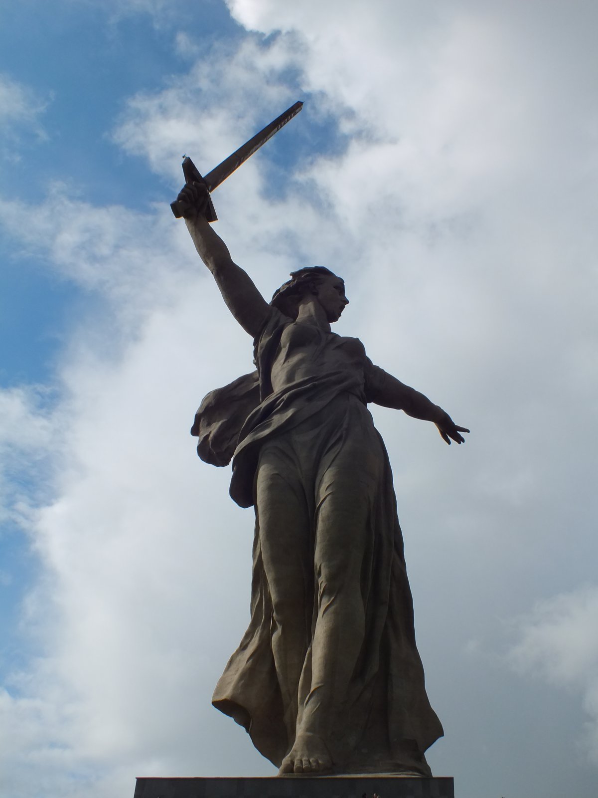 Высота 102,0. Мамаев курган.