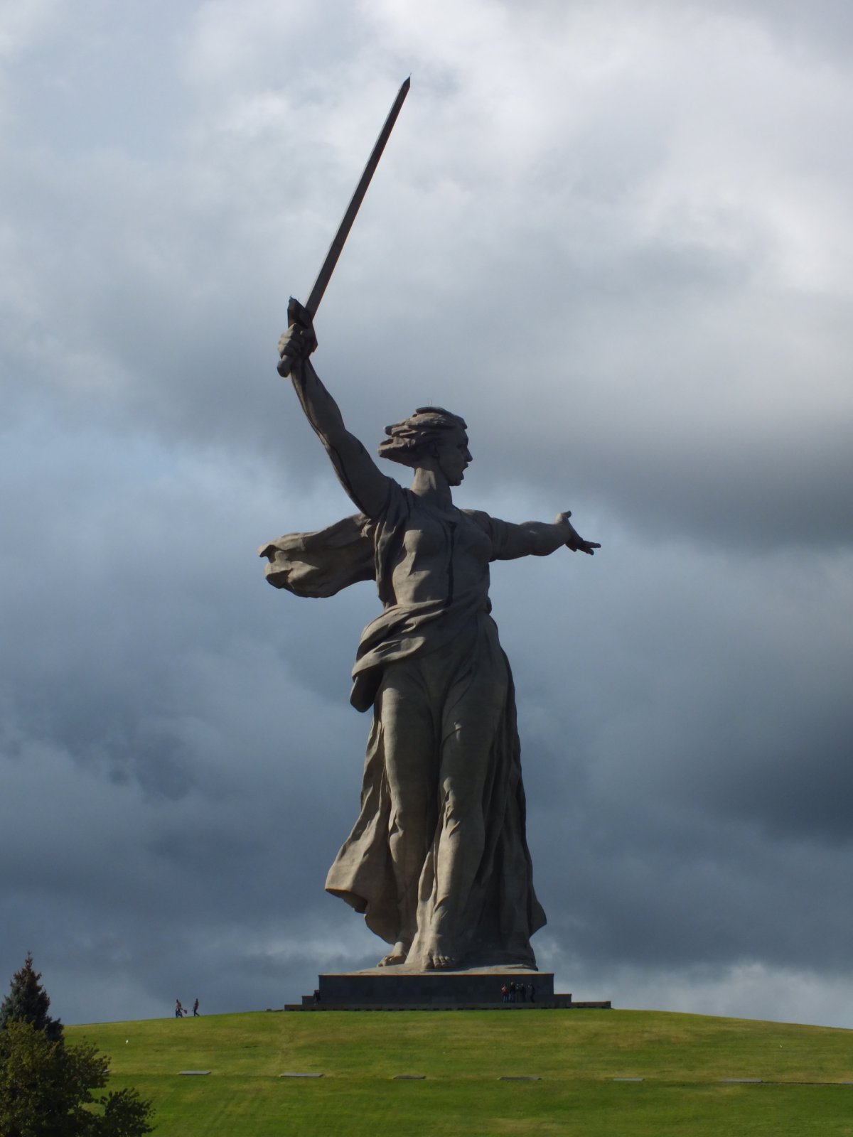 Высота 102,0. Мамаев курган.