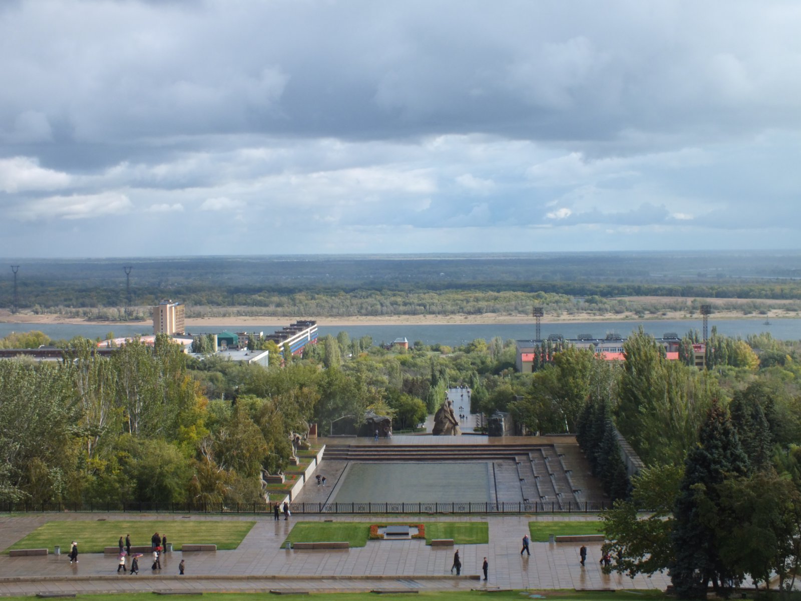 Высота 102,0. Мамаев курган.