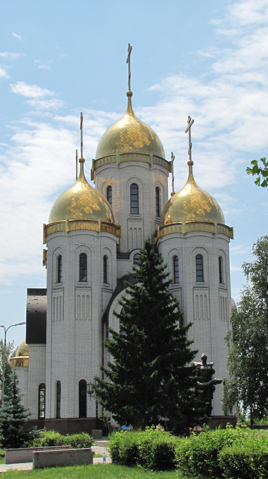 Высота 102,0. Мамаев курган.