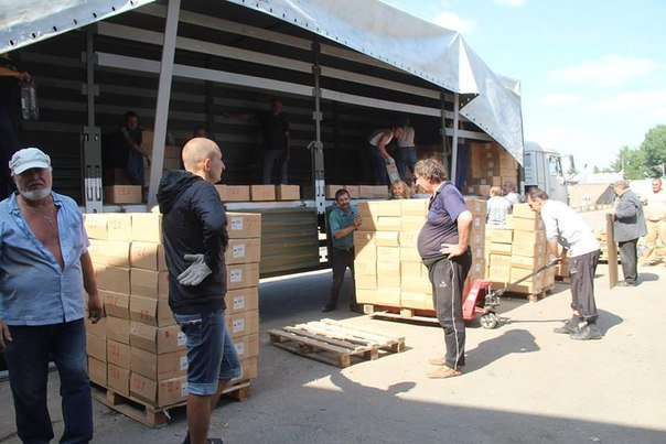 Сводки от ополчения Новороссии 13.09.2014 Сводки от ополчения Новороссии 13.09.2014