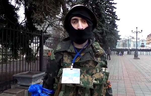 Аваков высказался по поводу освобождения "Топаза"