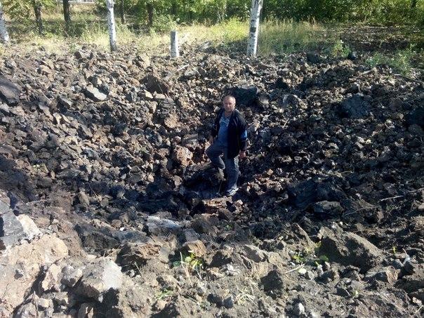 Сводки от ополчения Новороссии 13.09.2014 Сводки от ополчения Новороссии 13.09.2014