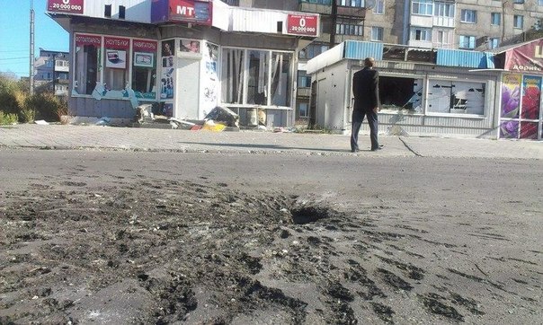 Сводки от ополчения Новороссии 13.09.2014 Сводки от ополчения Новороссии 13.09.2014