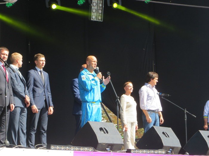 На площади Свободы проходит грандиозная ярмарка спорта (ФОТО) На площади Свободы проходит грандиозная ярмарка спорта (ФОТО)