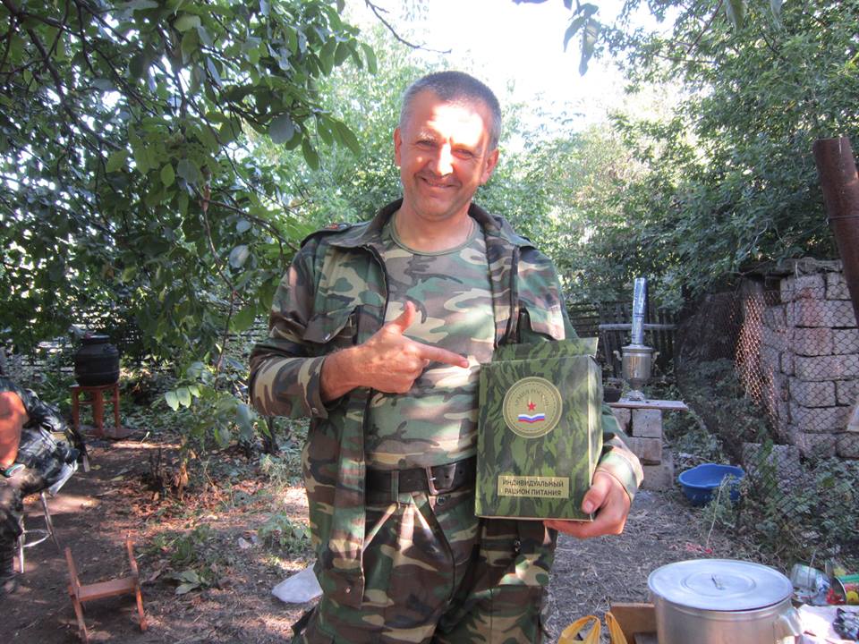 Сводки от ополчения Новороссии 13.09.2014 Сводки от ополчения Новороссии 13.09.2014