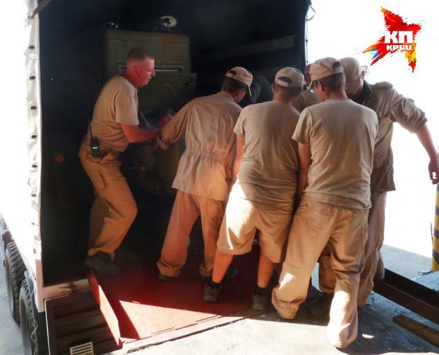 В Луганск из России прибыла гуманитарка, которую здесь не ждали В Луганск из России прибыла гуманитарка, которую здесь не ждали