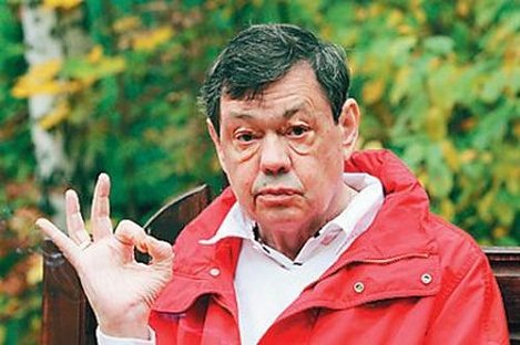 Китайские врачи поставили Николая Караченцова на ноги Китайские врачи поставили Николая Караченцова на ноги