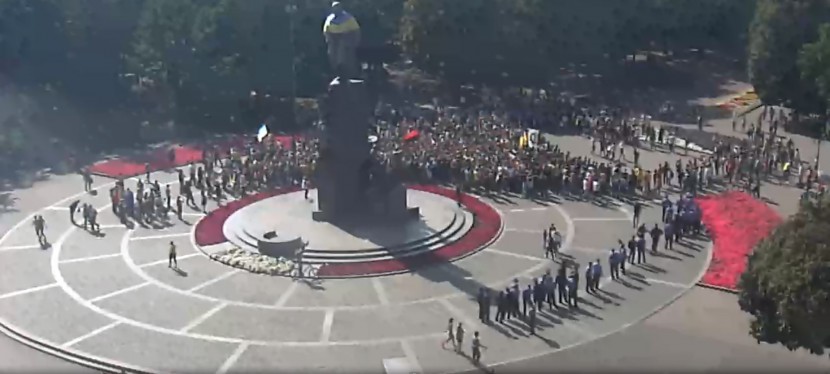 Ультрас на шествиях становится меньше. Почему? Ультрас на шествиях становится меньше. Почему?