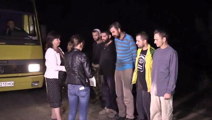 Перемирие на юго-востоке - режим "ослабления" огня Перемирие на юго-востоке - режим "ослабления" огня