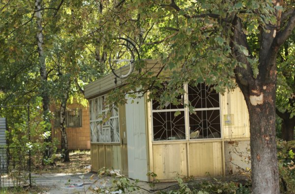 Разрыв снарядов на ул. Куйбышева. Донецк (Видео, фото) Разрыв снарядов на ул. Куйбышева. Донецк (Видео, фото)