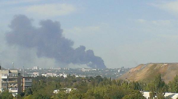 Сводки от ополчения Новороссии 14.09.2014 Сводки от ополчения Новороссии 14.09.2014