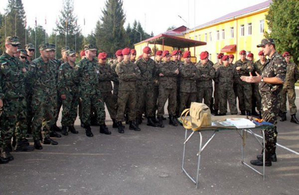 Новости с хунтовской стороны фронта Новости с хунтовской стороны фронта