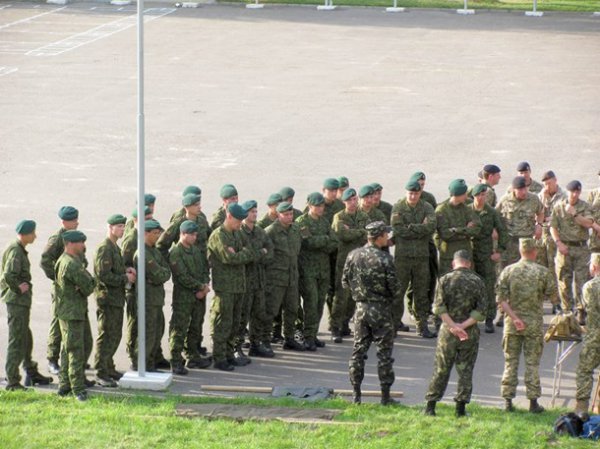 Новости с хунтовской стороны фронта Новости с хунтовской стороны фронта