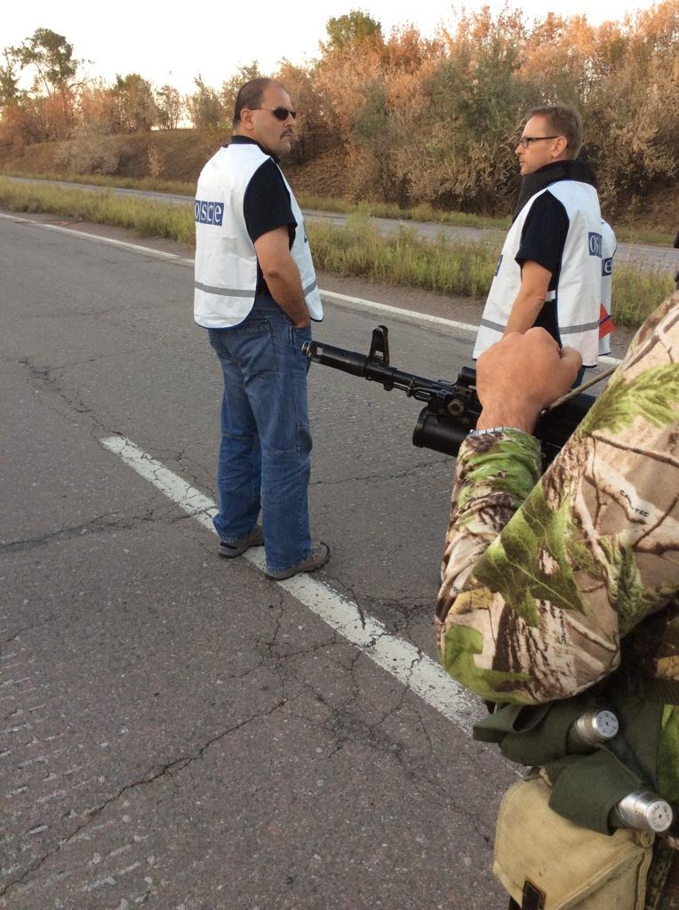 Сводки от ополчения Новороссии 14.09.2014 Сводки от ополчения Новороссии 14.09.2014