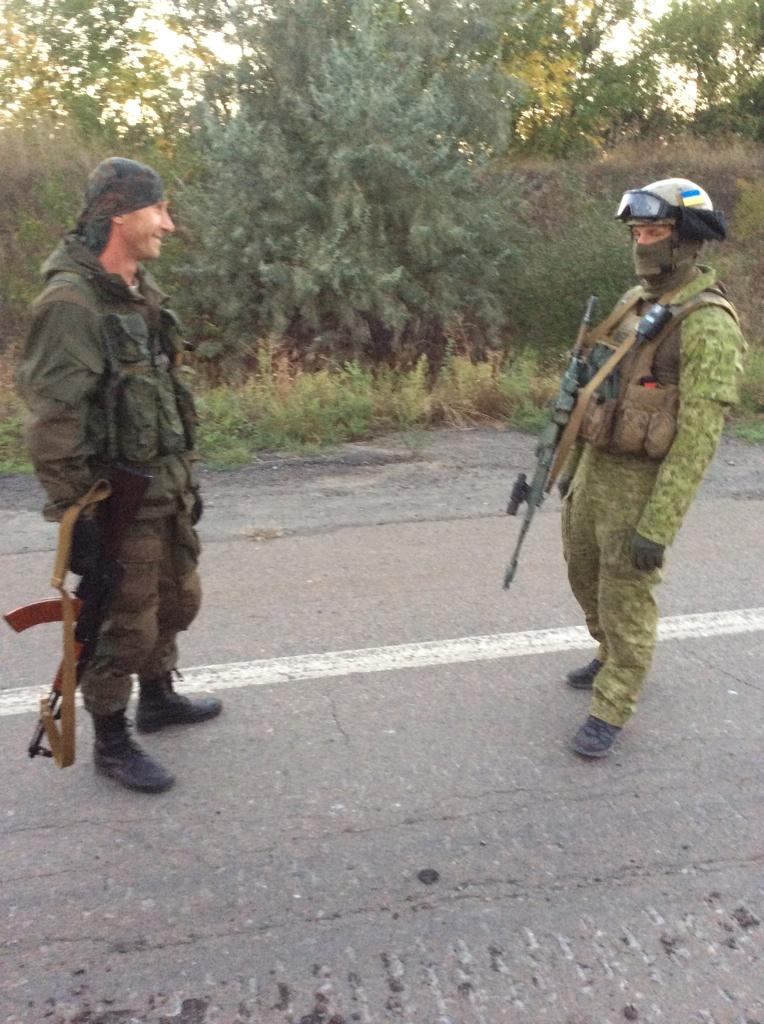 Сводки от ополчения Новороссии 14.09.2014 Сводки от ополчения Новороссии 14.09.2014
