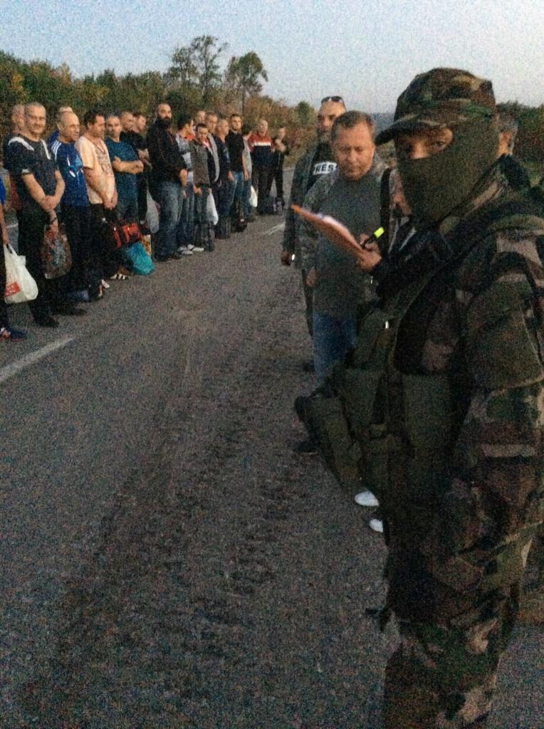 Сводки от ополчения Новороссии 14.09.2014 Сводки от ополчения Новороссии 14.09.2014