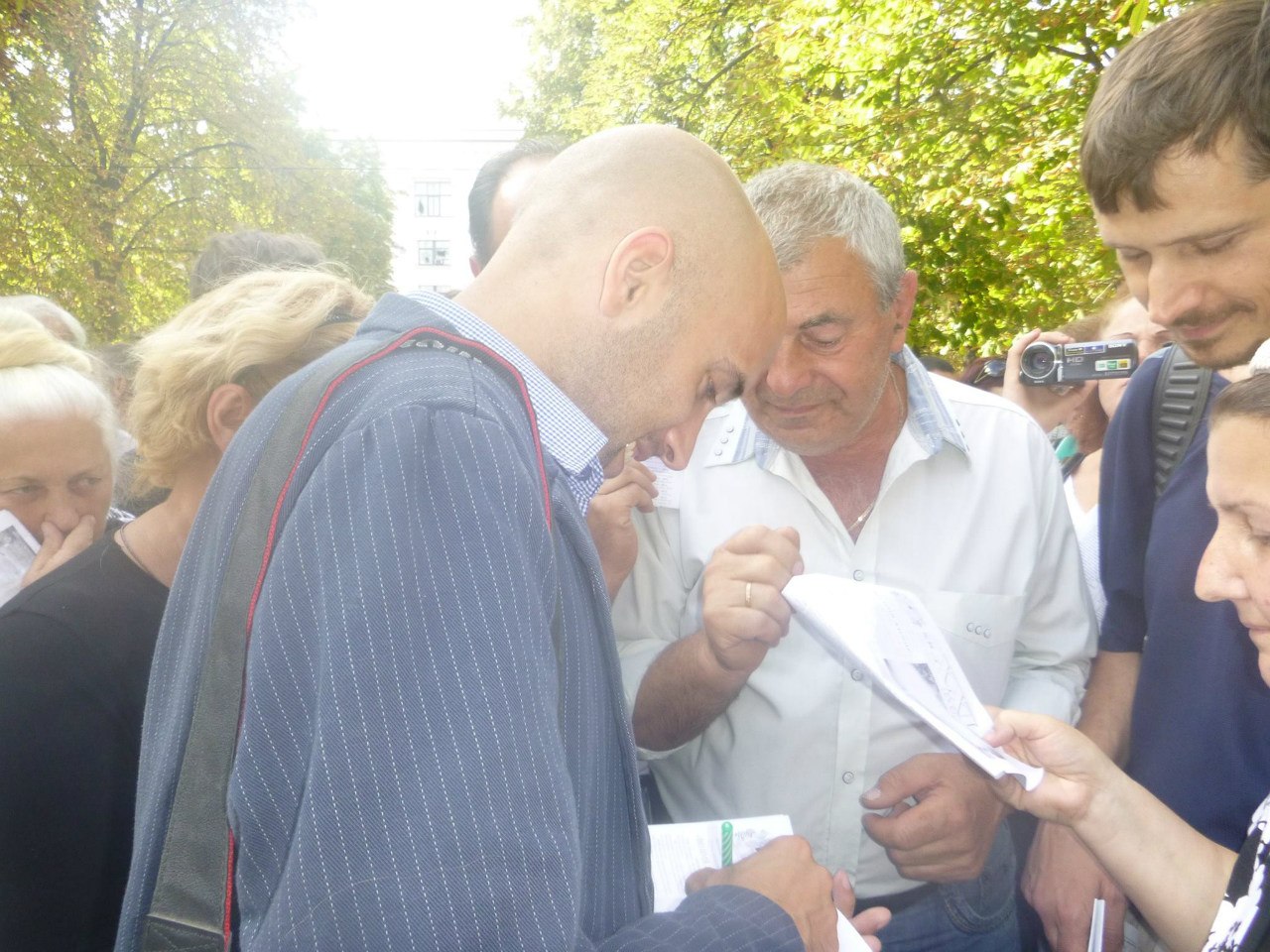 Репортаж из Луганска. День города в Луганске прошёл на высоте! Репортаж из Луганска. День города в Луганске прошёл на высоте!