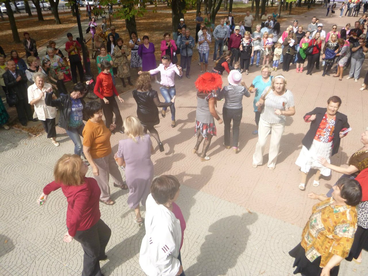 Репортаж из Луганска. День города в Луганске прошёл на высоте! Репортаж из Луганска. День города в Луганске прошёл на высоте!