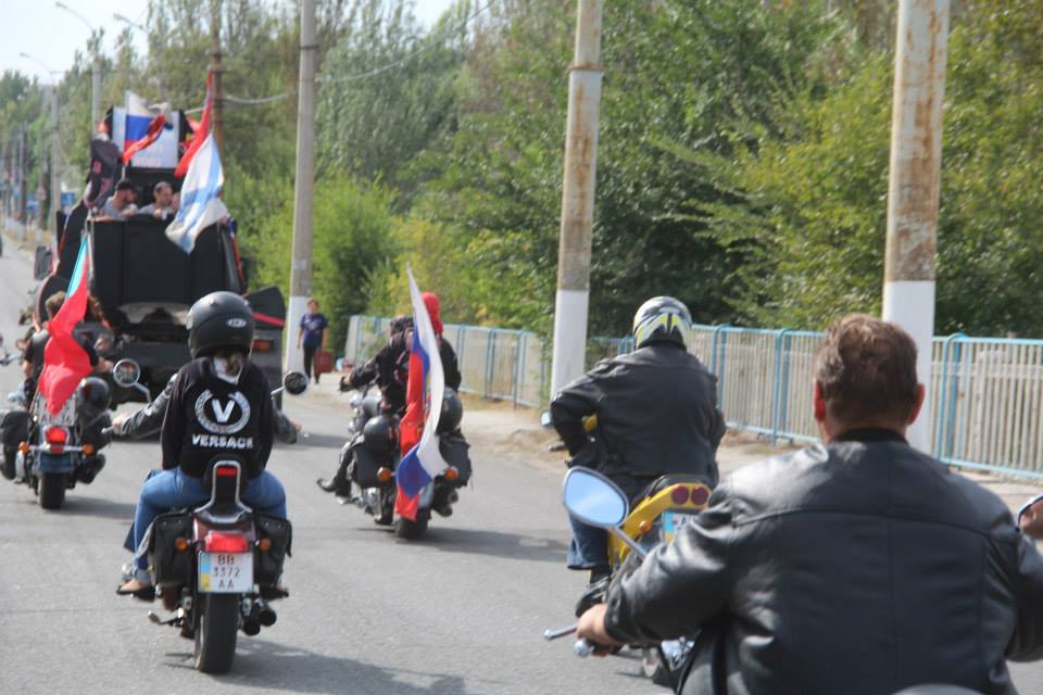Репортаж из Луганска. День города в Луганске прошёл на высоте! Репортаж из Луганска. День города в Луганске прошёл на высоте!