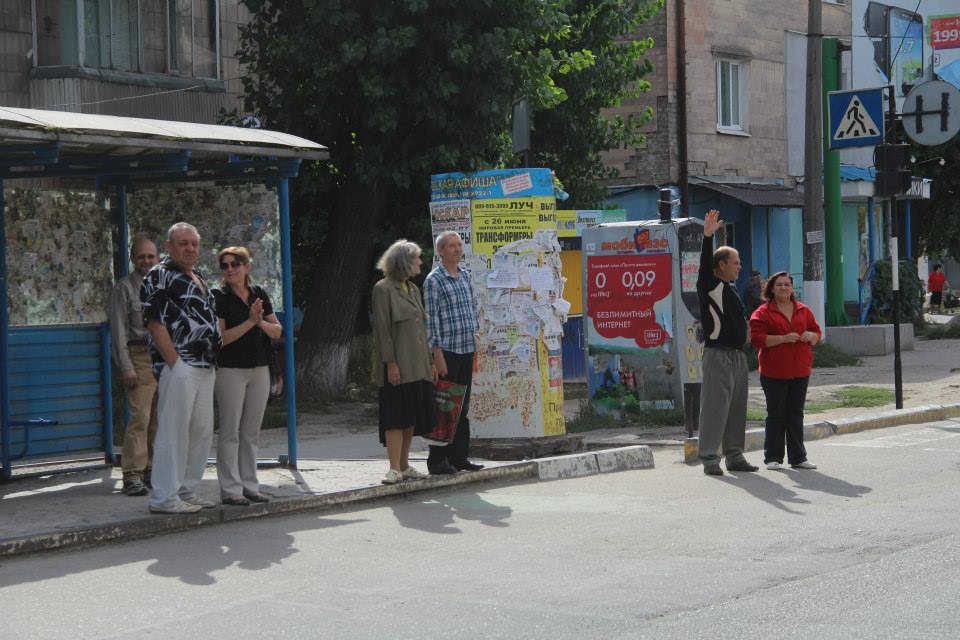 Репортаж из Луганска. День города в Луганске прошёл на высоте! Репортаж из Луганска. День города в Луганске прошёл на высоте!