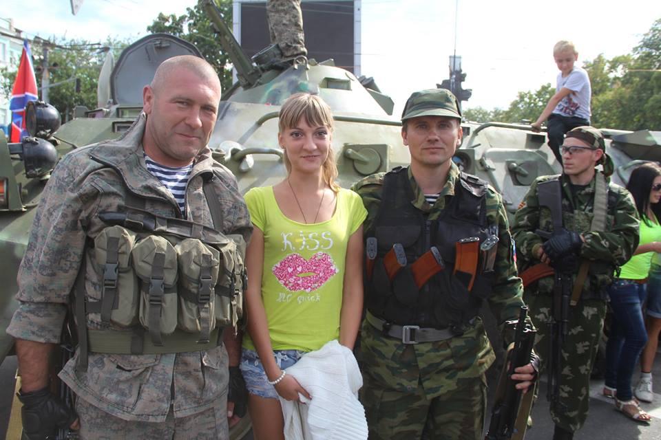 Репортаж из Луганска. День города в Луганске прошёл на высоте! Репортаж из Луганска. День города в Луганске прошёл на высоте!