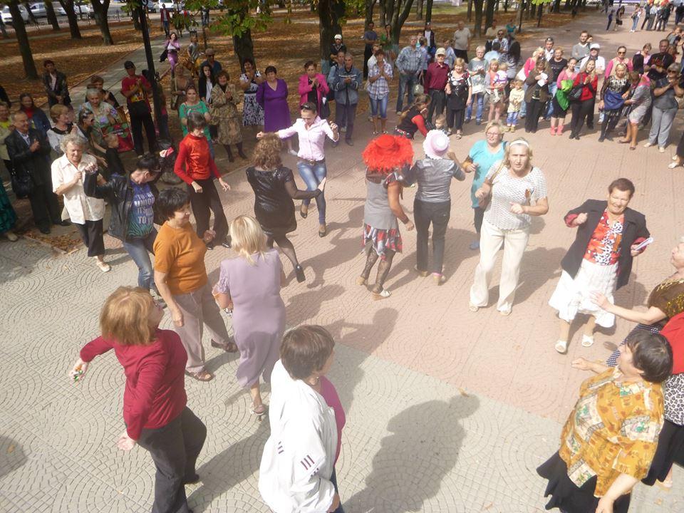 Репортаж из Луганска. День города в Луганске прошёл на высоте! Репортаж из Луганска. День города в Луганске прошёл на высоте!