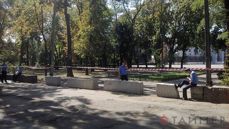 На Куликовом поле подвели итоги 100 дней президентства Порошенко. Произошла потасовка с милицией На Куликовом поле подвели итоги 100 дней президентства Порошенко. Произошла потасовка с милицией