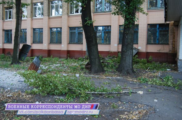 Жертвы "ожесточенного перемирия" 18+