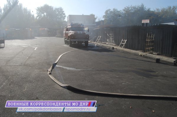 Жертвы "ожесточенного перемирия" 18+