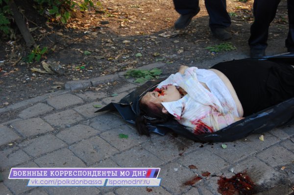 Жертвы "ожесточенного перемирия" 18+