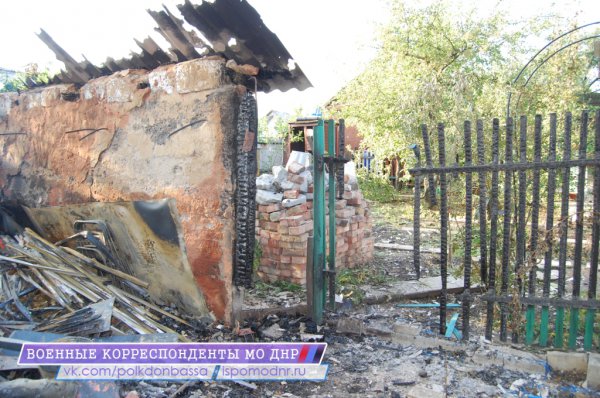 Жертвы "ожесточенного перемирия" 18+