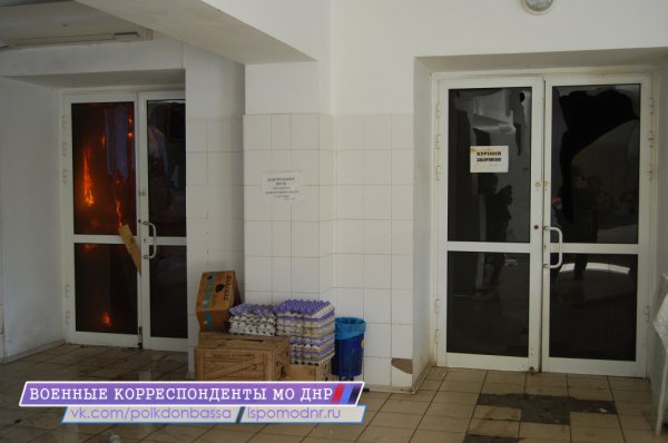 Жертвы "ожесточенного перемирия" 18+