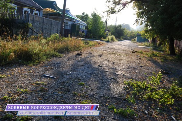 Жертвы "ожесточенного перемирия" 18+