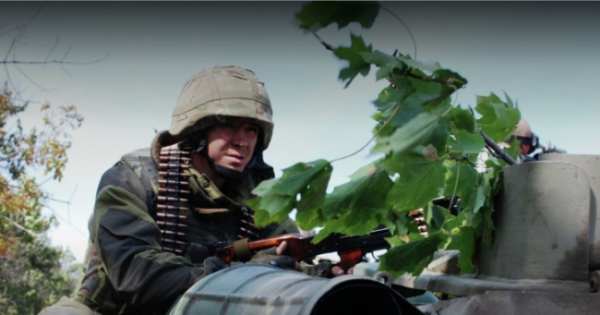 Ополчение организовало самый большой котел за время войны Ополчение организовало самый большой котел за время войны