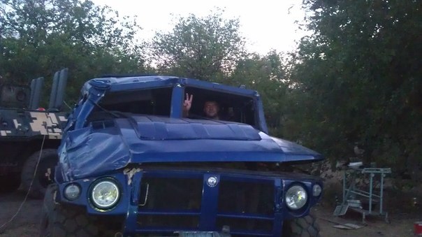 Сводки от ополчения Новороссии 16.09.2014