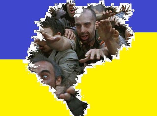 Растения на марше Растения на марше