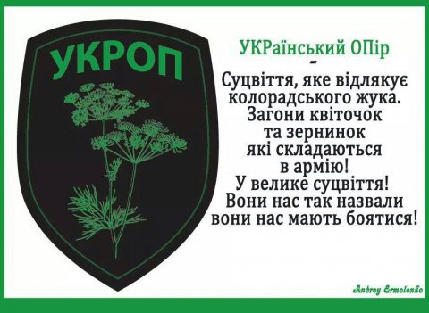 Растения на марше Растения на марше