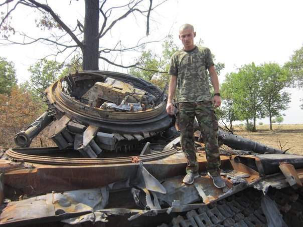 Рассказ ополченца "Мебельщика" про освобождение Миусинска Рассказ ополченца "Мебельщика" про освобождение Миусинска