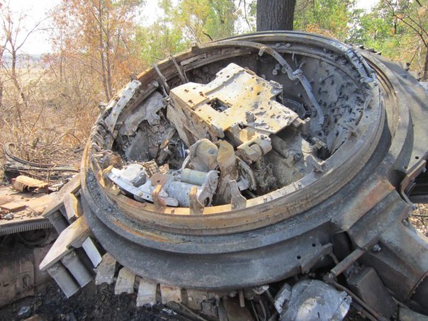 Рассказ ополченца "Мебельщика" про освобождение Миусинска Рассказ ополченца "Мебельщика" про освобождение Миусинска