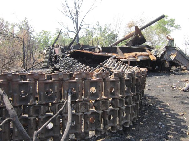 Рассказ ополченца "Мебельщика" про освобождение Миусинска Рассказ ополченца "Мебельщика" про освобождение Миусинска