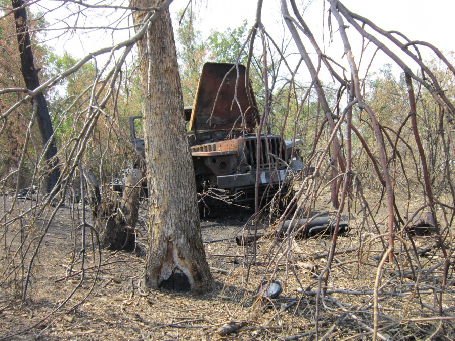 Рассказ ополченца "Мебельщика" про освобождение Миусинска Рассказ ополченца "Мебельщика" про освобождение Миусинска