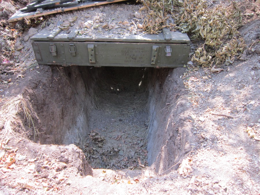 Рассказ ополченца "Мебельщика" про освобождение Миусинска Рассказ ополченца "Мебельщика" про освобождение Миусинска