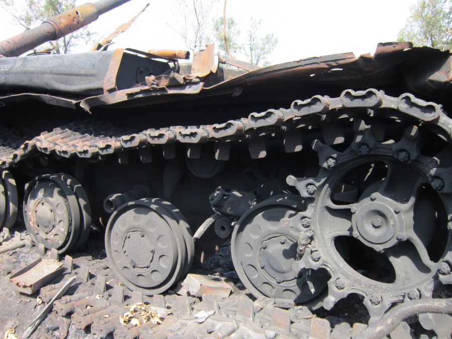 Рассказ ополченца "Мебельщика" про освобождение Миусинска Рассказ ополченца "Мебельщика" про освобождение Миусинска