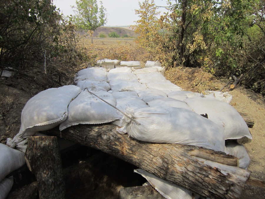 Рассказ ополченца "Мебельщика" про освобождение Миусинска Рассказ ополченца "Мебельщика" про освобождение Миусинска